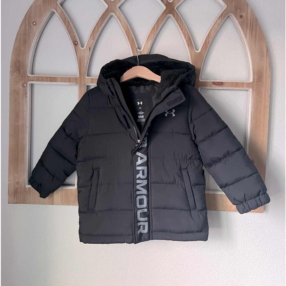 Under Armour Cold Gear Puffer Jacket